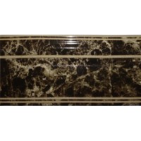 Venice Zocalo Negro 15x30