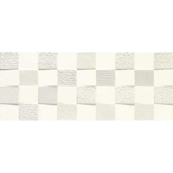 Керамическая плитка Veridiana White Декор 29.8x74.8