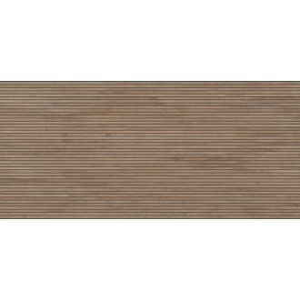 Vermont Walnut Stripes 120x260