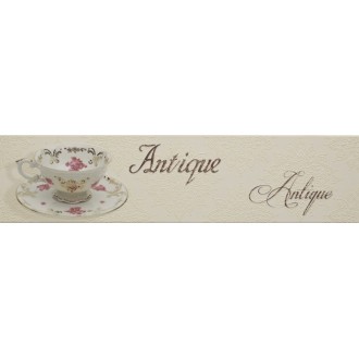 Veronika Antique Crema Mate 10x40