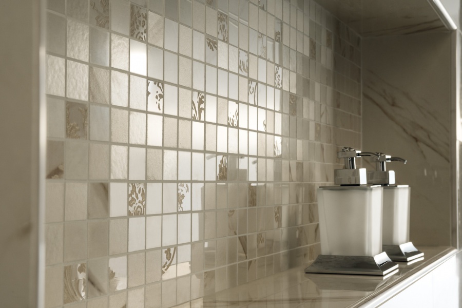 Versace (Gardenia Orchidea) Marble Versace (Gardenia Orchidea)