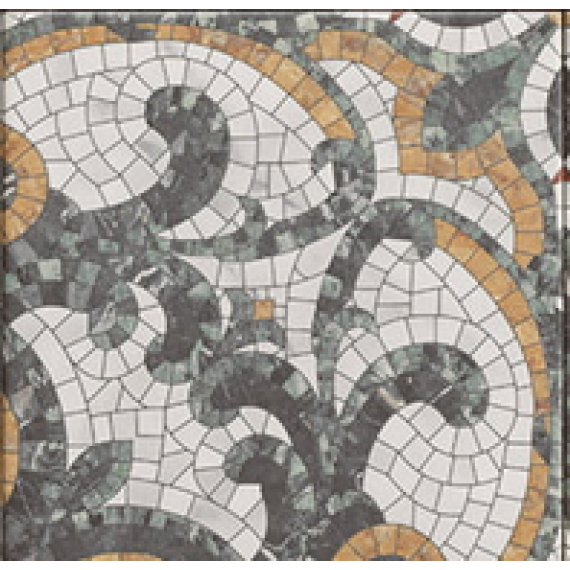 Керамогранит Versailles Mosaico 20х20