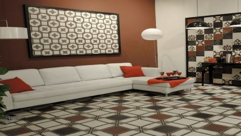 Керамогранит Via Emilia Serenissima Cir