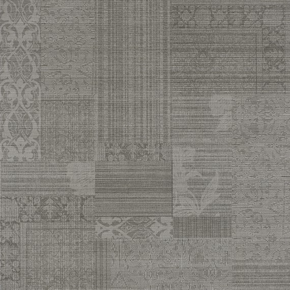 Керамогранит Victorian Rug Decor Anthracide Matt 60x60