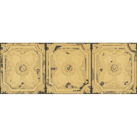 Керамическая плитка Victorian Yellow Nova 44.63 x 119.3