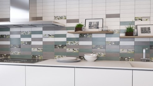 Керамическая плитка Villani (Gracia Ceramica)