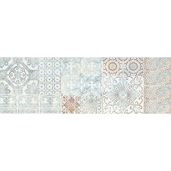 Керамическая плитка Vinci patchwork 25x75