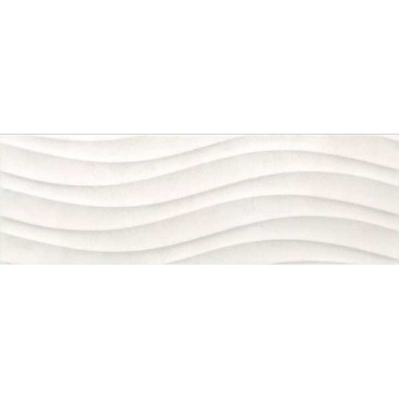 Керамическая плитка Vinci pearl onda 25x75