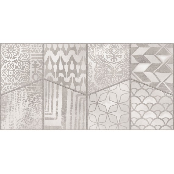 Керамогранит Vintage Ceniza Arte Carving 60x120
