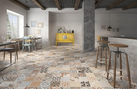 Vintage (Geotiles)