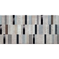 Visage mosaic 22.3x44.8