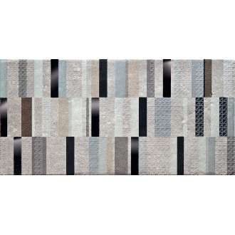 Visage mosaic 22.3x44.8