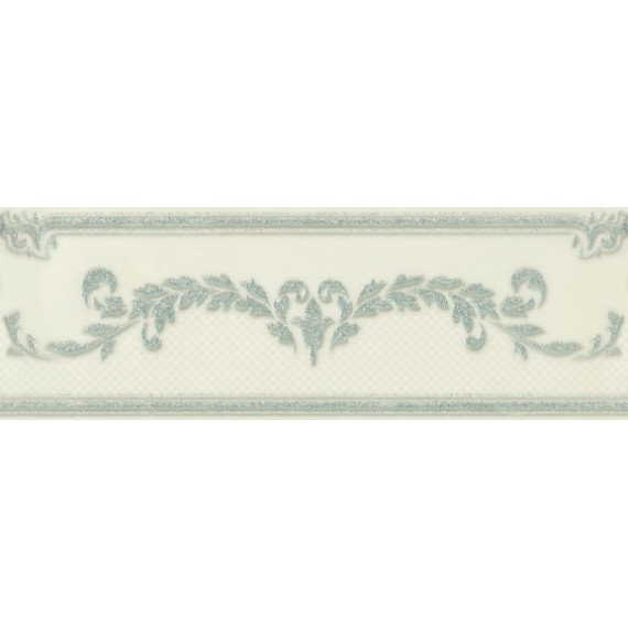 Керамическая плитка Visconti turguoise 03 8.5х25