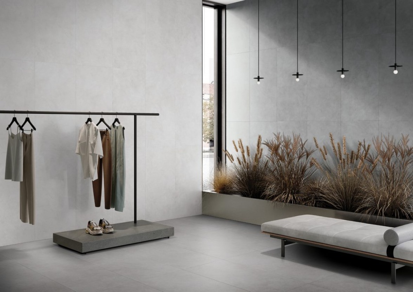 Vitra MicroCement Vitra