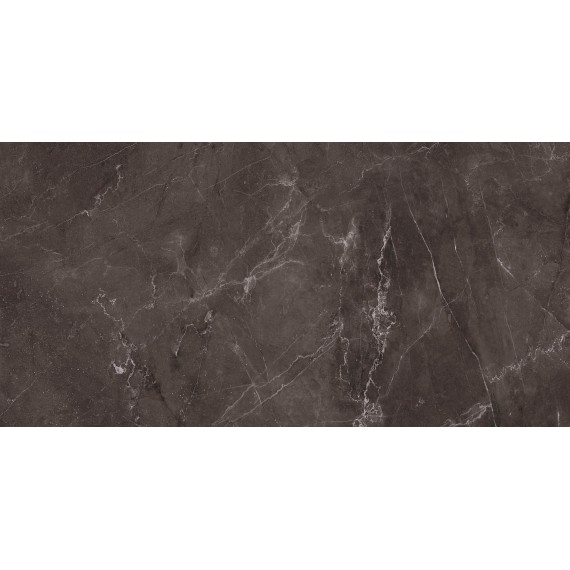 Керамогранит Vitrum Dark Grey Полированный 60х120