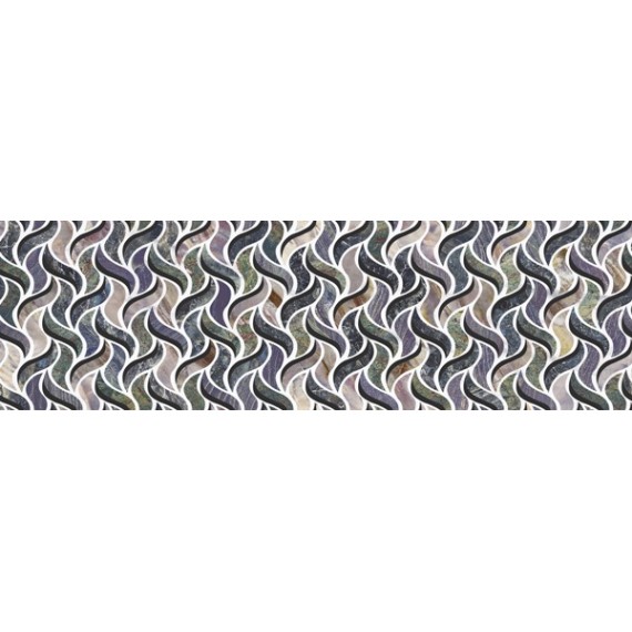 Керамогранит Vivid Ornato 29.75x99.55