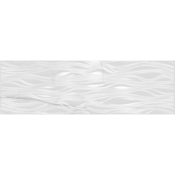 Керамическая плитка Vivid White Calacatta Breeze 29.75x99.55