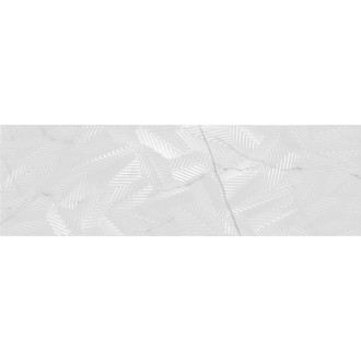 Vivid White Calacatta Floret 29.75x99.55