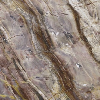 Vivid Red Louise Pulido 59,55x59,55