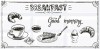 Vogue Breakfast 1 20,1х40,5