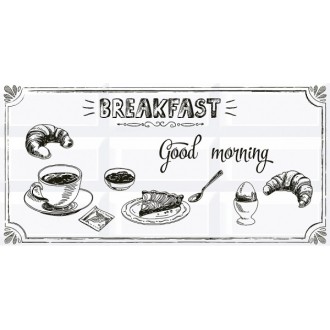 Vogue Breakfast 1 20,1х40,5