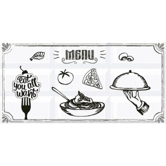 Vogue Breakfast 4 20,1х40,5