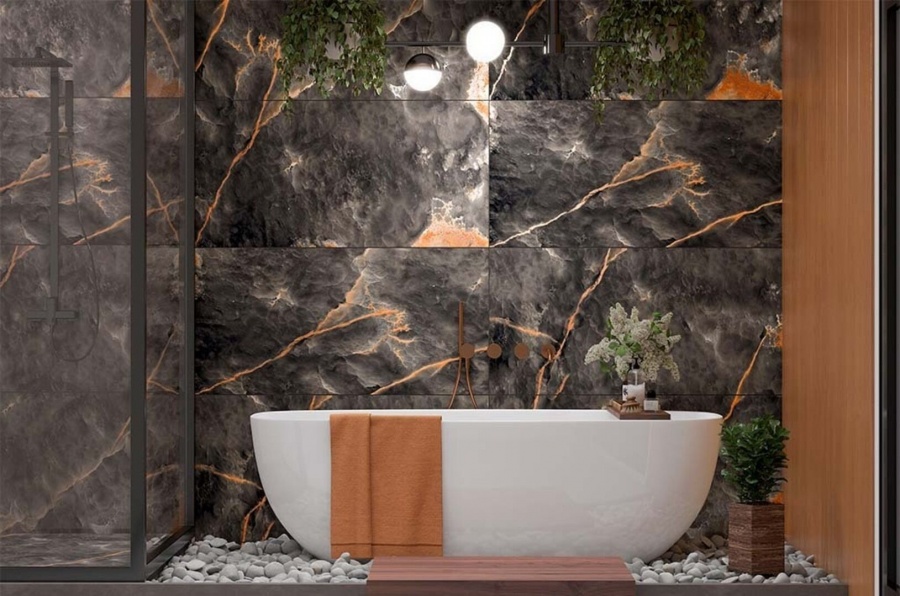 Volcanic Nero Gravita