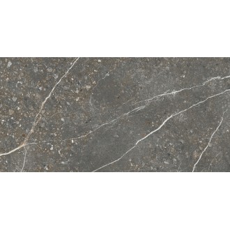 Volcano Nero Rect 60x120