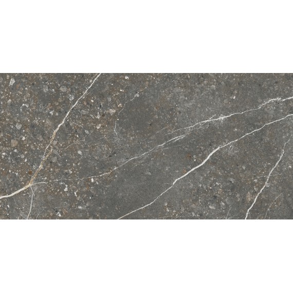 Керамогранит Volcano Nero Rect 60x120