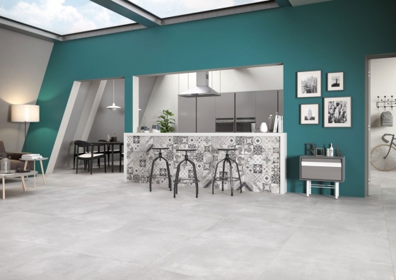 Volcano (RHS (Rondine) Ceramiche)