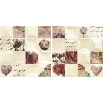 Volumen Dolce Cuore Lucciola 20x20 mix