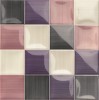 Volumen Lucciola Viola Mix 20x20