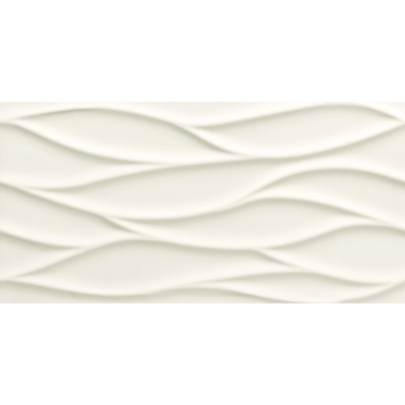 Керамическая плитка W-All in white 3 STR 59,8x29,8