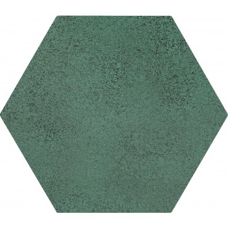 W-Burano green hex 11x12.5