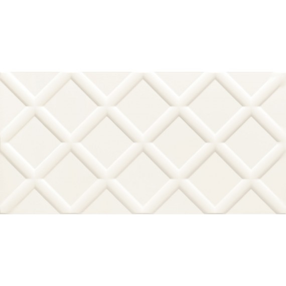 Керамическая плитка W-Burano white STR 30.8x60.8