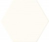 W-Burano white hex 11x12.5