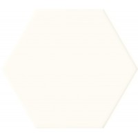 W-Burano white hex 11x12.5