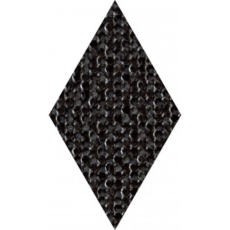 W-Coralle diamond black 11.2x9.6