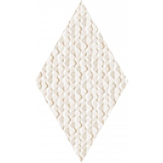 W-Coralle diamond ivory 11.2x9.6