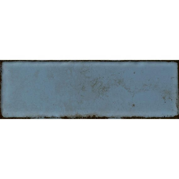 Керамическая плитка W-Curio blue mix B STR 23.7x7.8