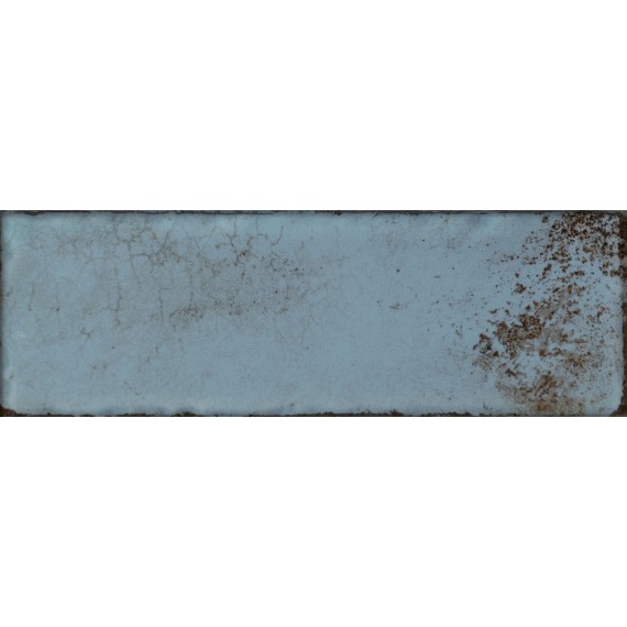 Керамическая плитка W-Curio blue mix C STR 23.7x7.8
