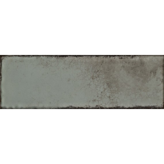 Керамическая плитка W-Curio green mix A STR 23.7x7.8