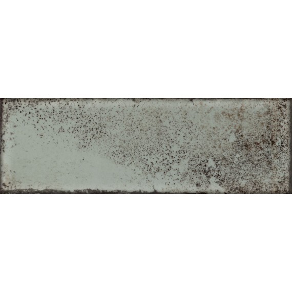 Керамическая плитка W-Curio green mix B STR 23.7x7.8