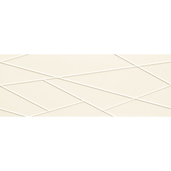 Керамическая плитка W-House of Tones white A STR 32,8x89,8