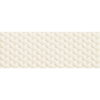 W-House of Tones white B STR 32,8x89,8