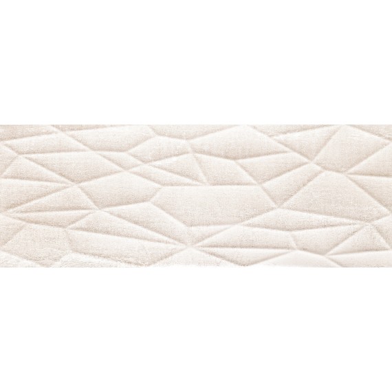 Керамическая плитка W-Lofty white 1 STR 32.8x89.8