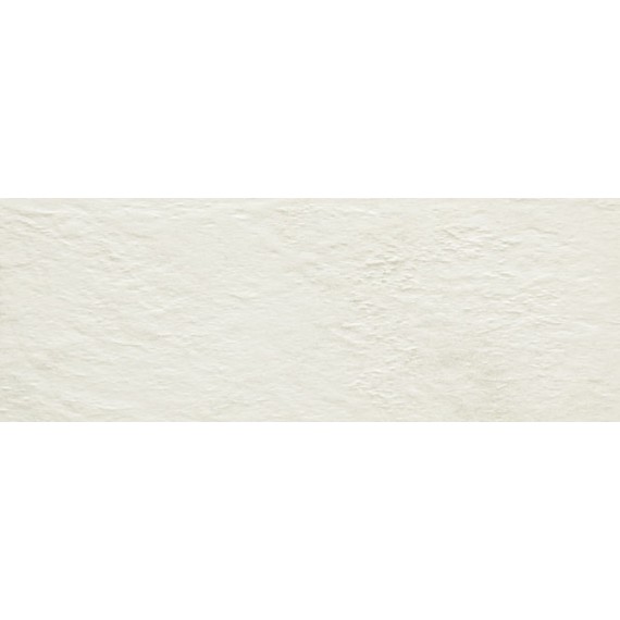 Керамическая плитка W-Organic Matt white STR 16,3x44,8