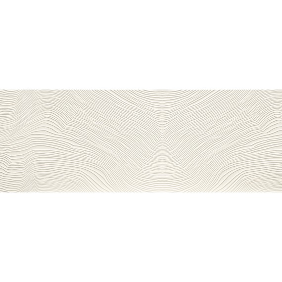 Керамогранит W-Unit Plus white 1 STR 32,8x89,8