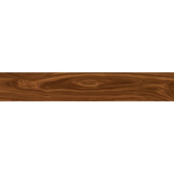 Керамогранит W1202013 Zhouhu Walnut Matte коричневый 20х120
