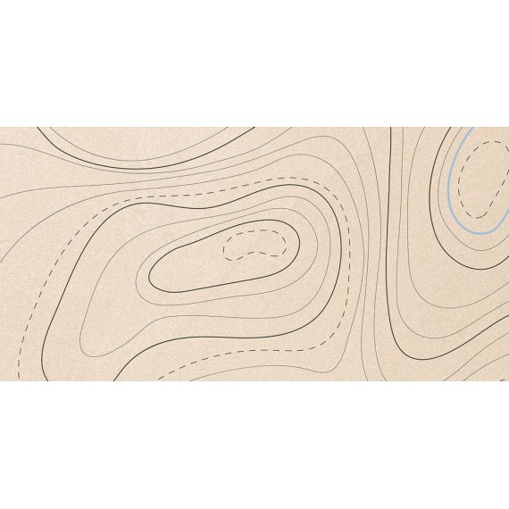 Керамическая плитка WADV4625 TOPO beige 30x60